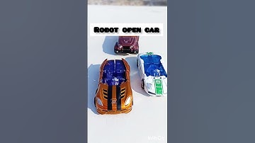 robot transformer cars |robot car #youtubeshorts #shorts #viralshorts #transformers