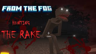 We take on THE NIGHTDWELLWER AND THE RAKE! From The Fog