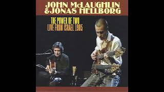 John McLaughlin & Jonas Hellborg David 1985