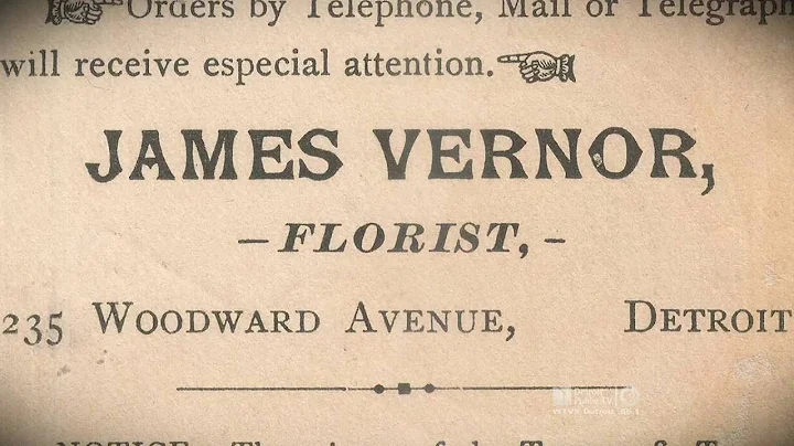 Made in the Motor City - Vernors