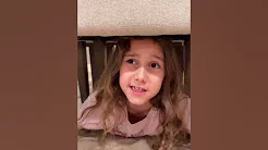 The Good kid- Rhia saved her sister Sierra from danger- sister love #shorts
