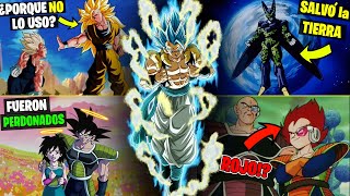 10 MISTERIOS DE DRAGON BALL Z y SUPER RESUELTOS FINALMENTE