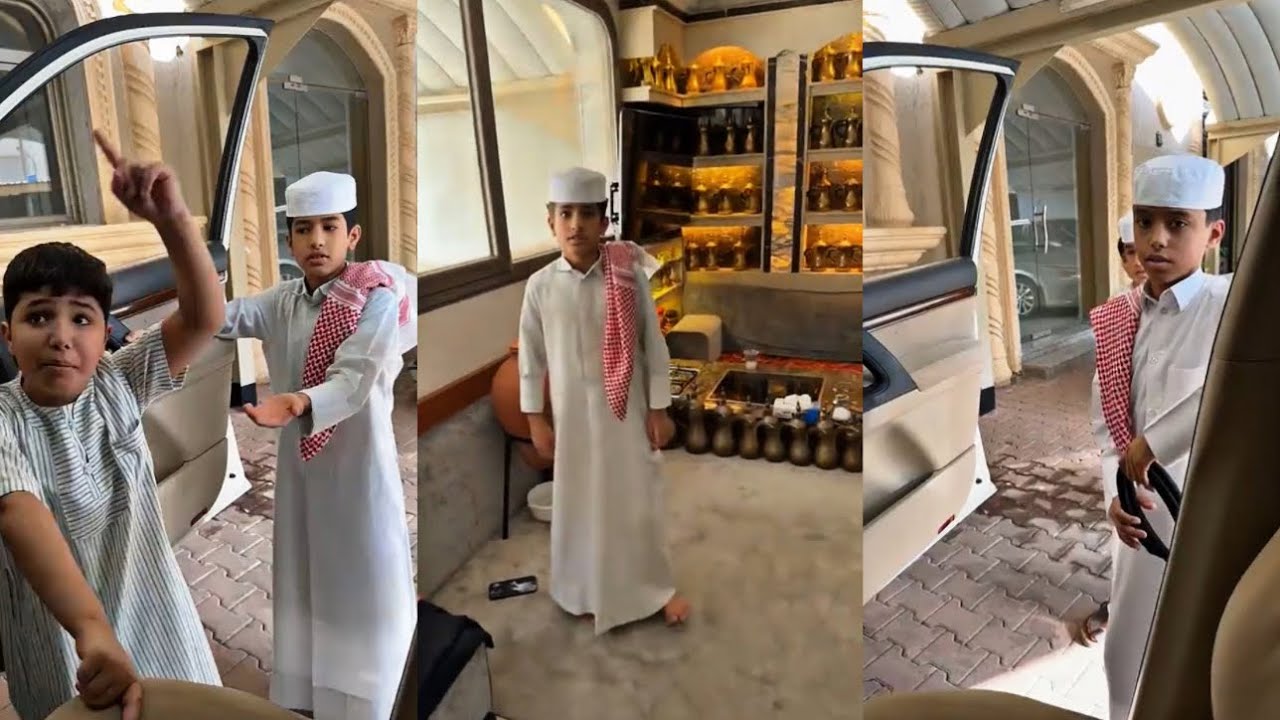 غابو عن المدرسه بسبب….؟