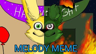 Melody meme - FNaF