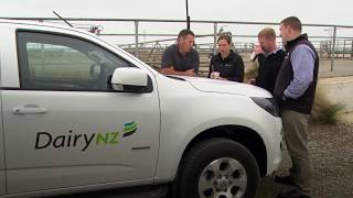 Managing Mycoplasma Bovis