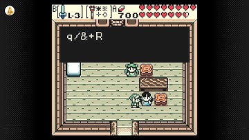 The Legend of Zelda: Oracle of Seasons - Symmetry Secret (Nintendo Switch)