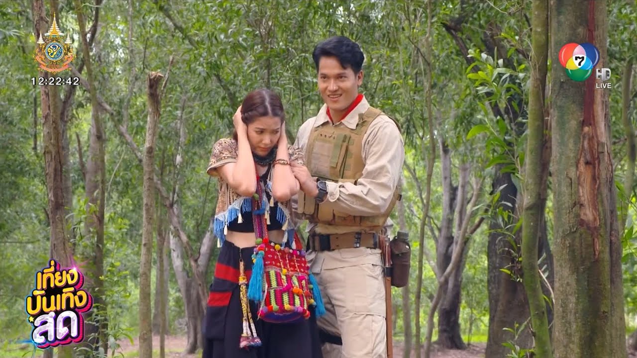 เบื้องหลังฉากระเบิดสุดมัน ใน มรกตสีรุ้ง