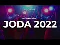 JODA 2022 - MIX FIN DE AÑO ENGANCHADO DE REGGAETON Y CUMBIA