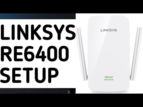 فيديو: كيف يمكنني الوصول إلى Linksys ea6400؟