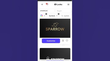 How to make Logo?#looka #Ai #logodesign