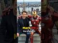 Tracking the evolution of Tony Stark’s armor from 2008 to 2019 is basically watching #shorts