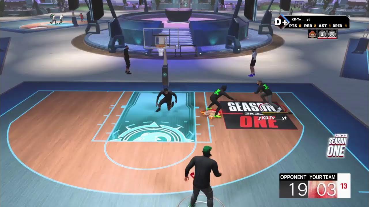 Hitting Level 40 NBA2k23 Best Build In The Game YouTube hitting-level-40-nba2k23-best-build-in-the-game-youtube