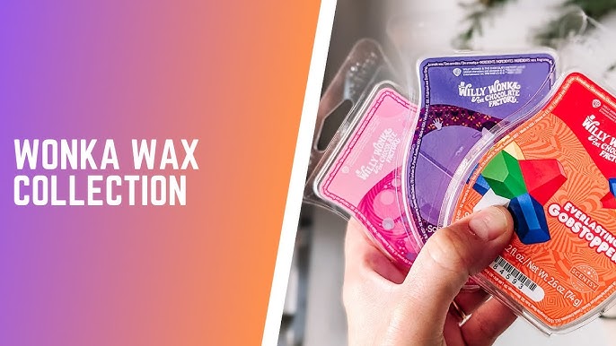 Willy Wonka – Scentsy Wax Collection