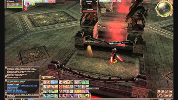 Flash vs JohnMayer - Lineage 2 Olympiad (Iss Spectral Dancer)