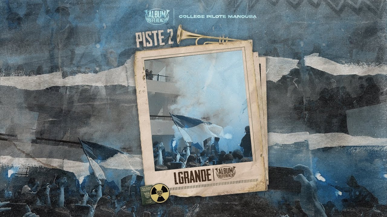 𝐂𝐏𝐌’𝟐𝟔 | 𝐩𝐢𝐬𝐭𝐞 𝟐: 𝐋𝐠𝐫𝐚𝐧𝐝𝐞 [𝐚𝐥𝐛𝐮𝐦: 𝐑𝐞𝐟𝐞𝐫𝐞𝐧𝐳𝐚]