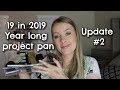 19 in 2019 Project Pan Update #2