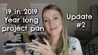 19 in 2019 Project Pan Update #2