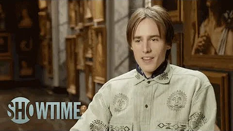 Penny Dreadful | Reeve Carney on Dorian Gray | Sea...