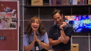 ANDHIKA DAN HESTI SENGAJA BIKIN PANAS KIKY | MOMEN KOCAK LAPOR PAK (26/04/22)