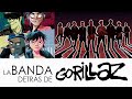 La Banda detrás de Gorillaz