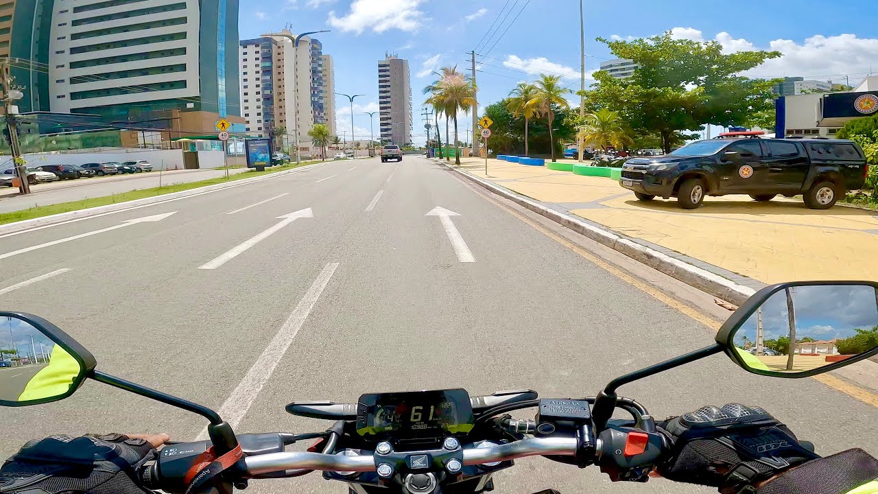 Fui OBRIGADO a PARAR em SÃO LUÍS na volta à BELÉM 