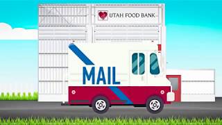 Stamp Out Hunger Food Drive - 2018
