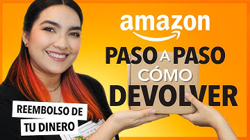 ¿CÓMO DEVOLVER COMPRAS DE AMAZON? PASO A PASO y GRATIS 📦 2025 | Solicitud - Empaque - Paquetería