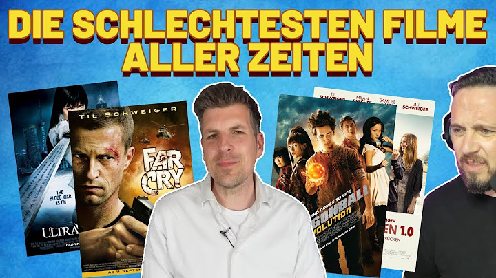 Die schlechtesten Filme aller Zeiten ❌ Diese Machwerke sind unterste Schublade