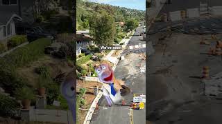 Landslides are closing roads, causing damage after winter storms