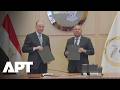 ‘Operate In Tandem’: Russia’s Patrushev Eyes Suez-Arctic Link In Egypt Talks | APT