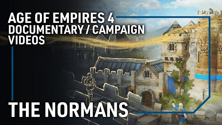 Age Of Empires 4 - Norman Campaign/Documen...  Vid...