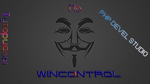 Туториал по PHP DEVEL STUDIO #1 [WinControl]