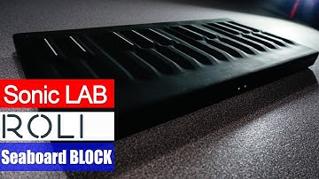 ROLI Seaboard BLOCK - SonicLAB Review