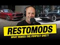 What Makes A PERFECT Restomod? - Autotopia Podcast #0038