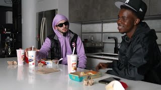 SnowD4y on Drake Feature WaGwan Delilah Toronto Accent & Responds To Honcho Hoodlum