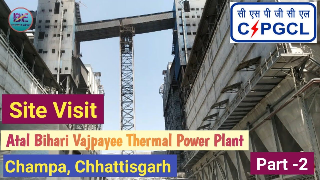 ESP Restoration Work Atal Bihari Vajpayee Thermal Power ESP Restoration Work Atal Bihari Vajpayee Thermal Power