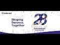 Indiamart completes 28 years founders day 2024 live