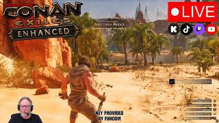 Conan Exiles Enhanced - Part 18 (Key Provided By Funcom)