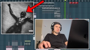 Making a EXPERIMENTAL Travis Scott UTOPIA x Kanye West Type Beat | FL Studio Cookup