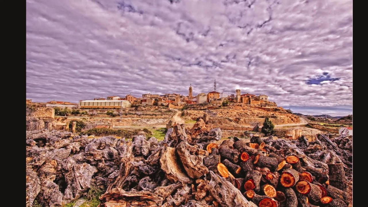Mayos de La Codoñera - Rampa'l Cul