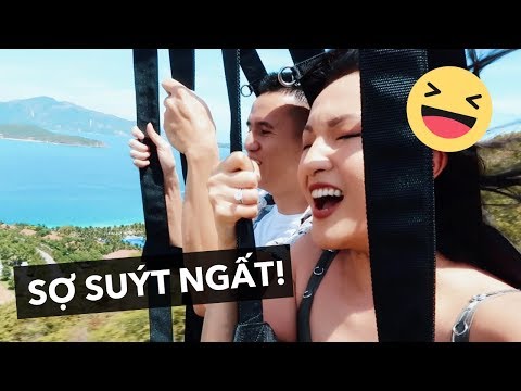 Sợ suýt ngất ở Nha Trang