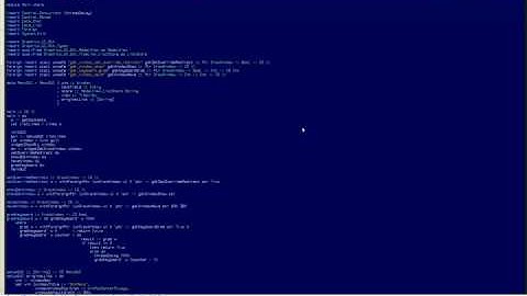 XMonad, Gnome, and gtkmenu screencast