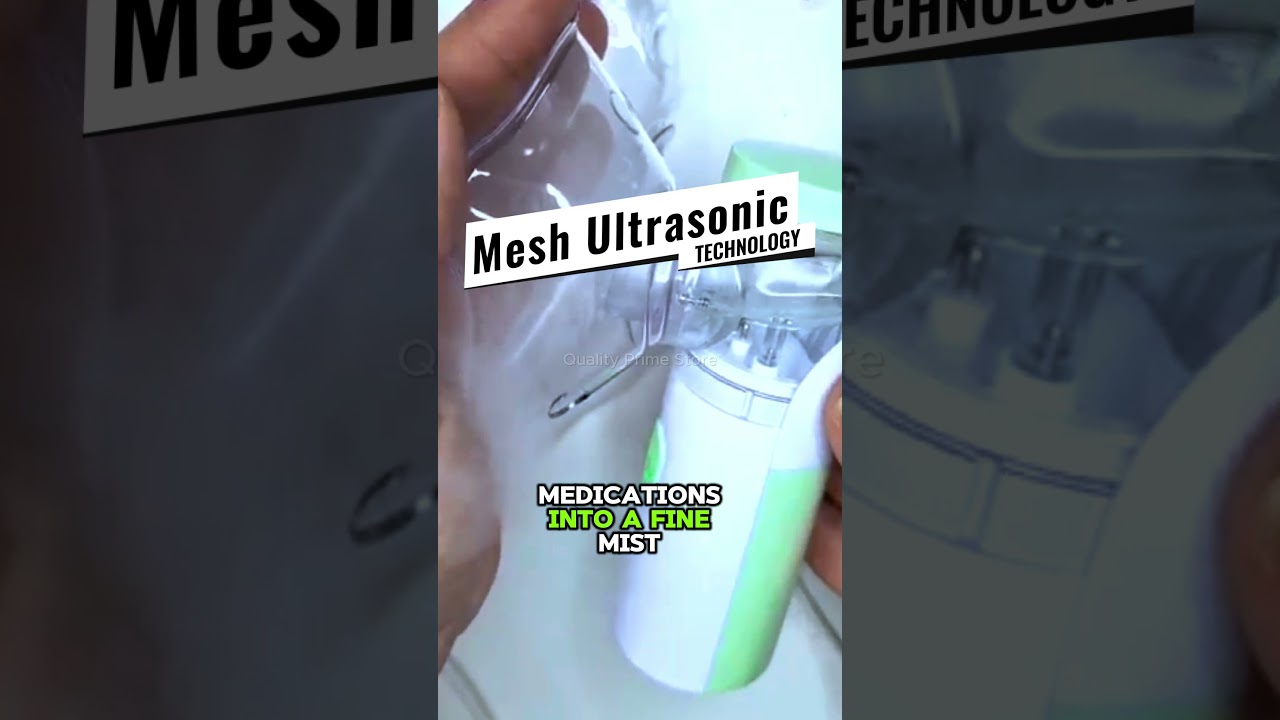 USB Nebulizer