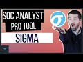 How to Level Up Your SOC Analyst Skill with Power Tool: Sigma