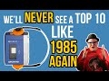 This 80s Top 10  Will Make You Wonder, What Happened to Music? | Professor of Rock