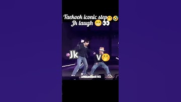 Taekook funny dance edits 😂🤭😌🤌#jungkook #taehyung 💜💜#bts#shorts #army