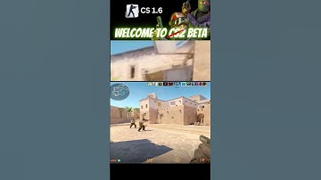 welcome to cs2 beta 🥲 #shorts  #cs2 #cs2beta