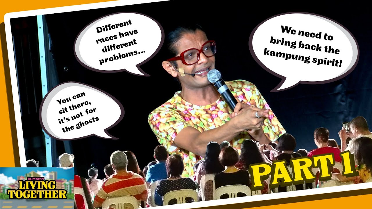 Kumar's Living Together - Part One