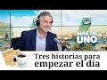 Tres historias para empezar el da con alsina 13052024