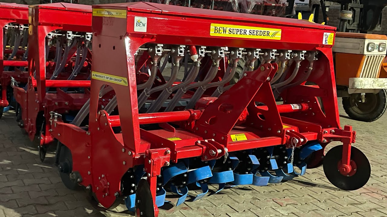 Top Super seeder | BEW | Best Performance | KS Group Malerkotla